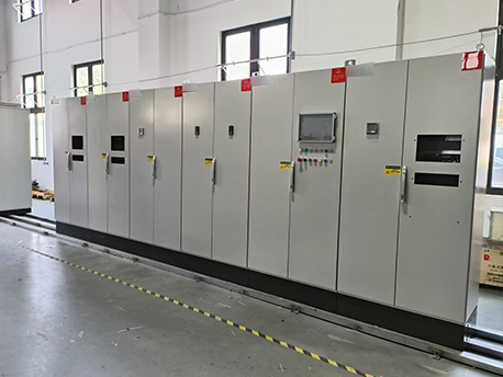 電泳粉末烘干電控系統(tǒng)