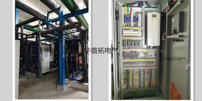 內(nèi)蒙古水處理控制柜項(xiàng)目調(diào)試圓滿完成