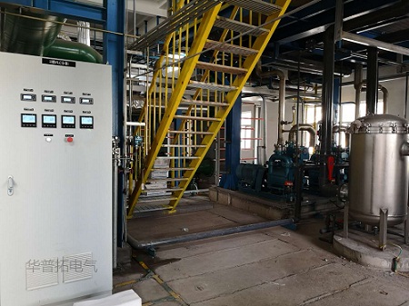 超純水設(shè)備PLC控制柜