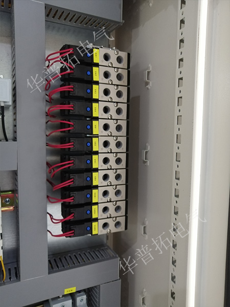 制氧設備PLC控制柜