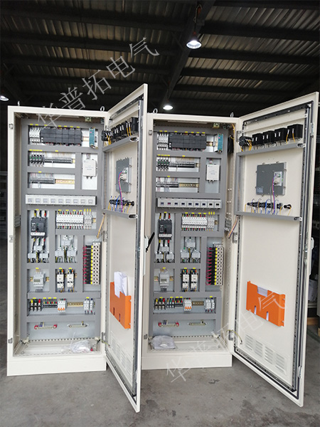 制氧設備PLC控制柜