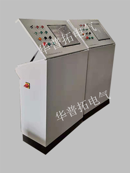 仿威圖斜面觸摸屏控制柜外觀圖