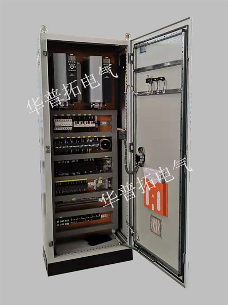 仿威圖Danfoss變頻器控制柜