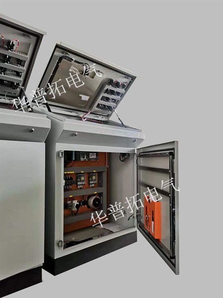 仿威圖斜面觸摸屏控制柜 仿威圖斜面觸摸屏控制柜