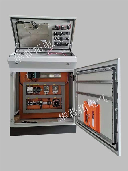 仿威圖斜面觸摸屏控制柜 仿威圖斜面觸摸屏控制柜