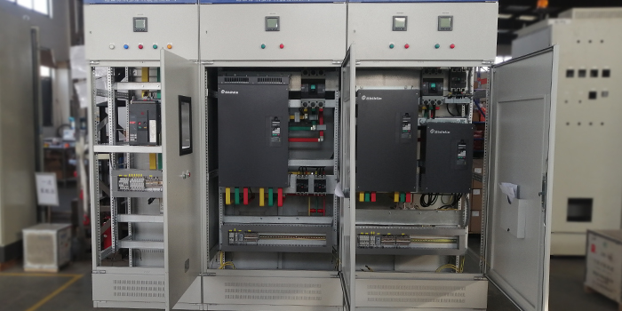 環(huán)保除塵設(shè)備風(fēng)機(jī)啟動(dòng)柜 風(fēng)機(jī)變頻器柜 的結(jié)構(gòu)組成