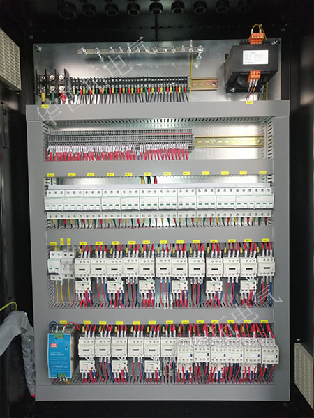 舞臺設備控制箱