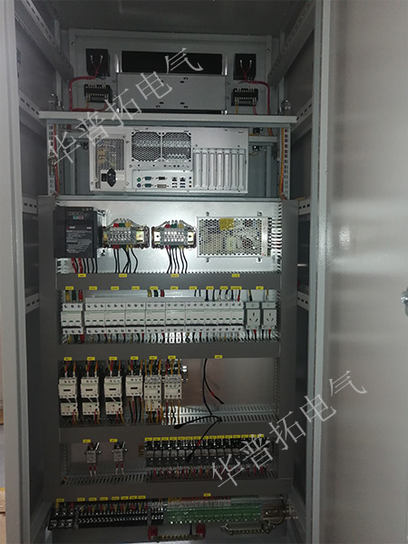 電子加速器工控機(jī)柜