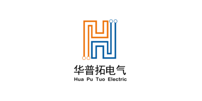 華普拓電氣logo